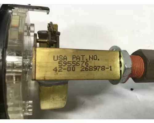 International 9100 Gauges (all)