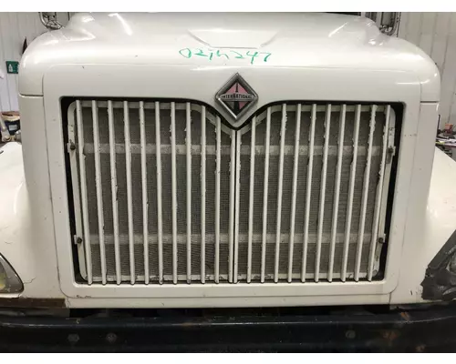 International 9100 Grille