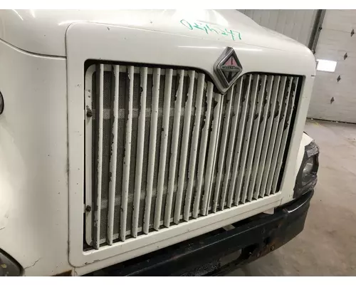 International 9100 Grille