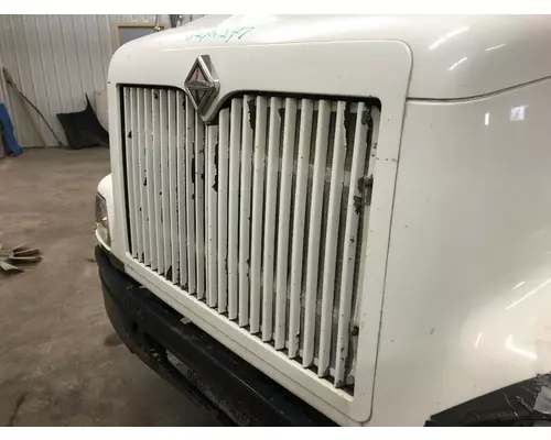 International 9100 Grille