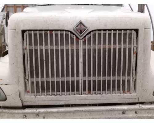 International 9100 Grille