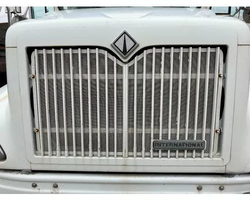 International 9100 Grille