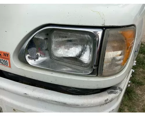 Headlamp Assembly International 9100 Vander Haags Inc Col