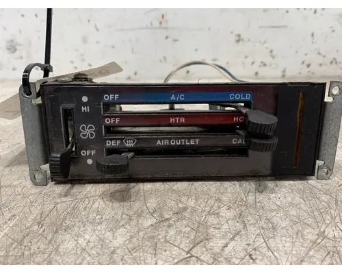 Heater Or Air Conditioner Parts, Misc. INTERNATIONAL 9100 Frontier Truck Parts