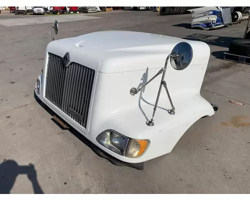 International 9100 Hood