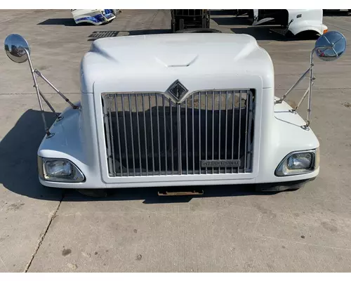 International 9100 Hood