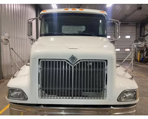 International 9100 Hood