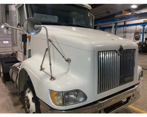 International 9100 Hood