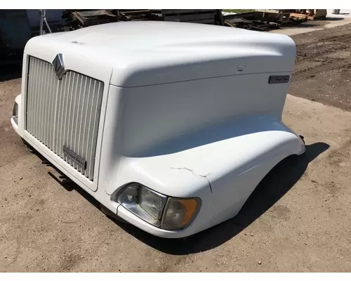 International 9100 Hood