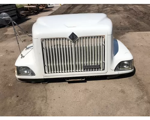 International 9100 Hood