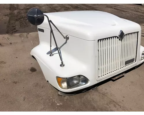 International 9100 Hood