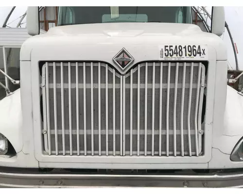 International 9100 Hood