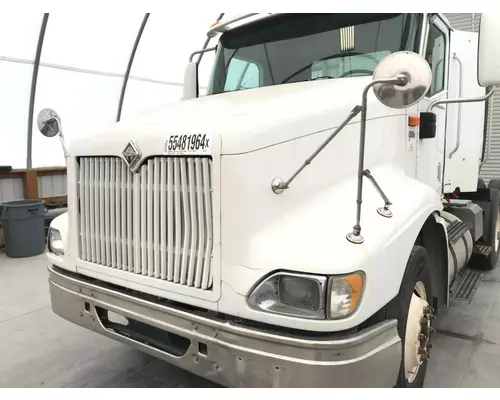 International 9100 Hood