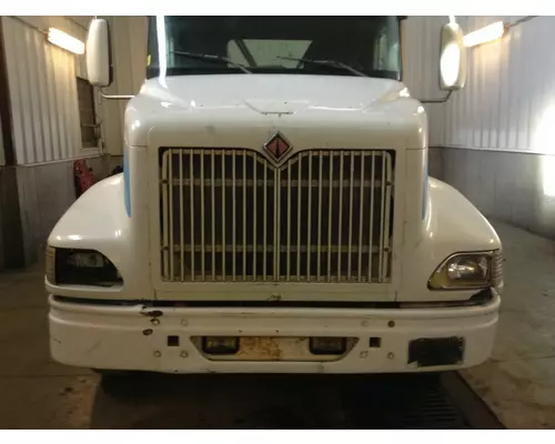 International 9100 Hood