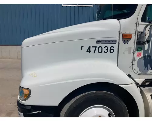 International 9100 Hood