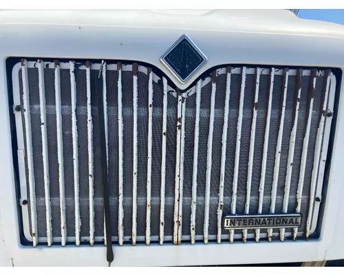 International 9100 Hood