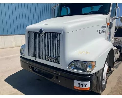 International 9100 Hood