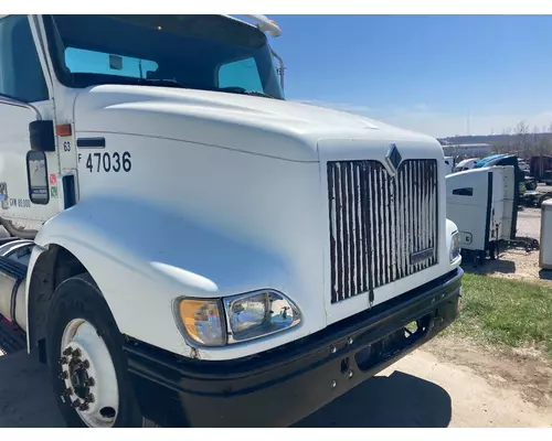 International 9100 Hood