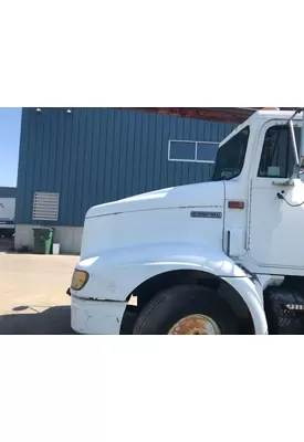 International 9100 Hood