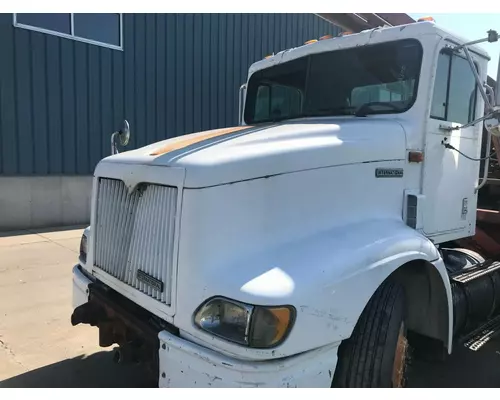 International 9100 Hood