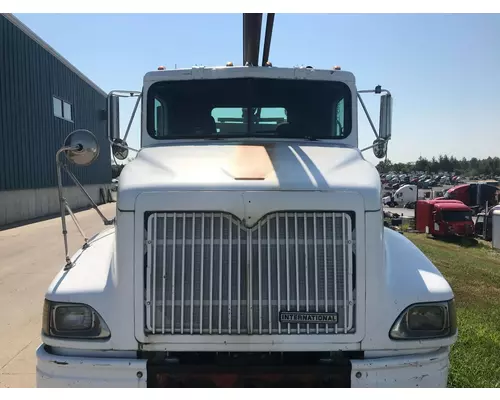 International 9100 Hood