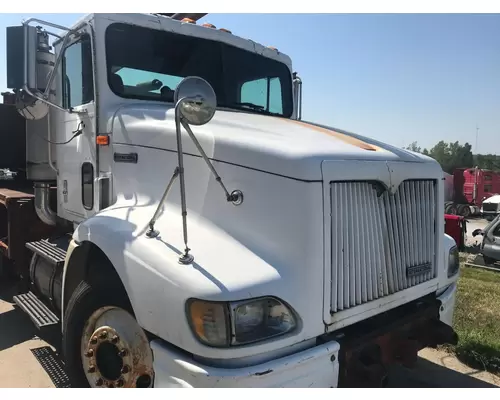 International 9100 Hood