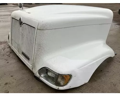 International 9100 Hood