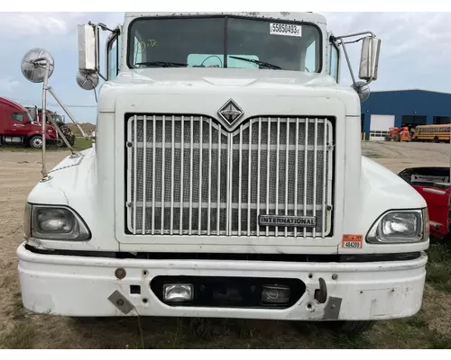 International 9100 Hood