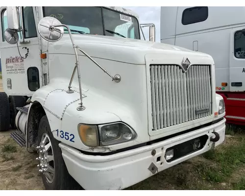 International 9100 Hood