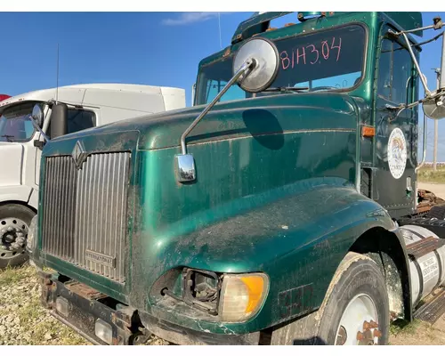 International 9100 Hood