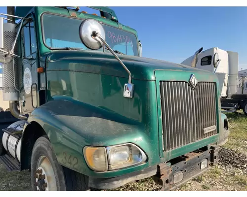 International 9100 Hood