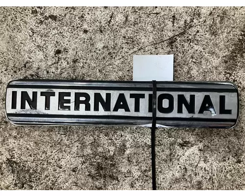 International 9100 Hood