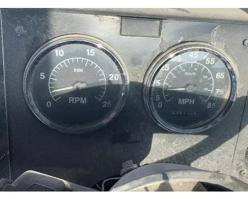 Instrument Cluster INTERNATIONAL 9100 Custom Truck One Source