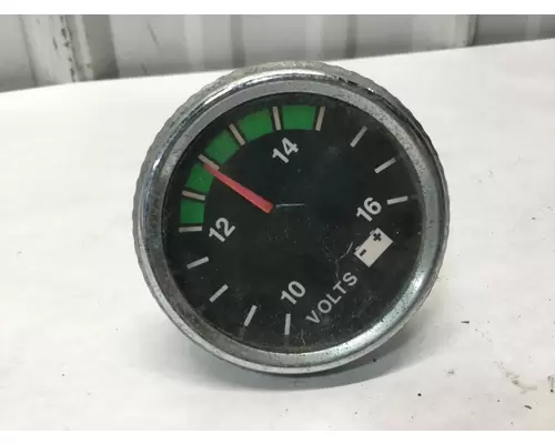 International 9100 Instrument Cluster