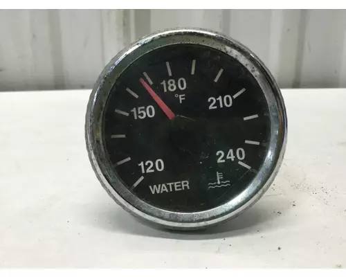 International 9100 Instrument Cluster