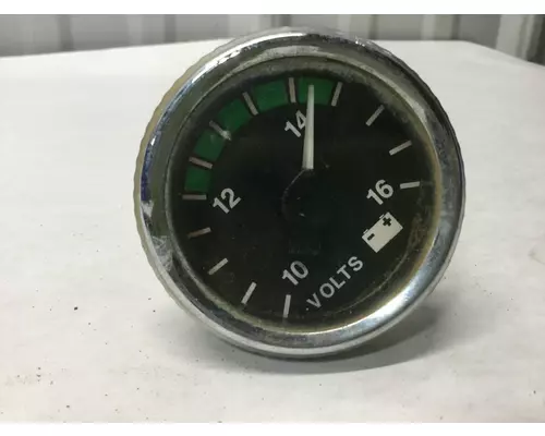 International 9100 Instrument Cluster