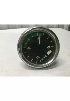 International 9100 Instrument Cluster