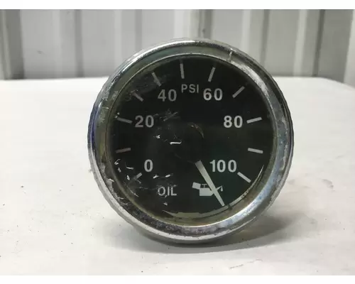 International 9100 Instrument Cluster