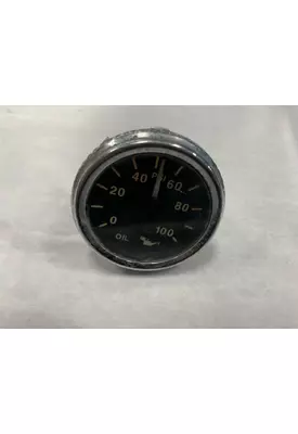 International 9100 Instrument Cluster