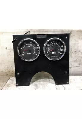 International 9100 Instrument Cluster