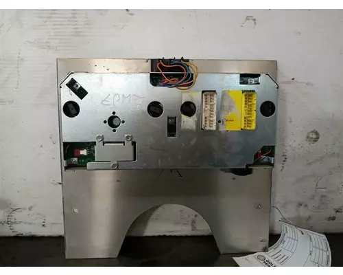 International 9100 Instrument Cluster