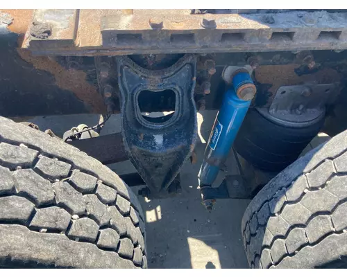 Leaf Spring, Rear International 9100 Vander Haags Inc Kc