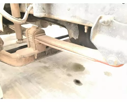 International 9100 Leaf Spring, Front