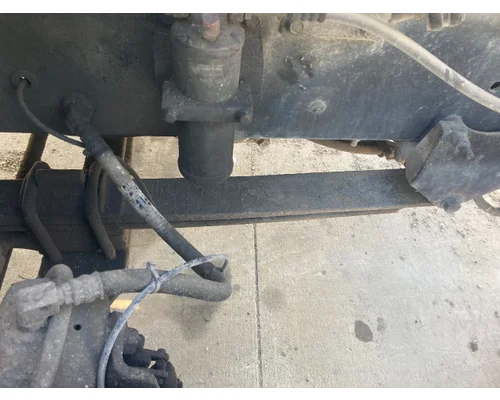 International 9100 Leaf Spring, Front