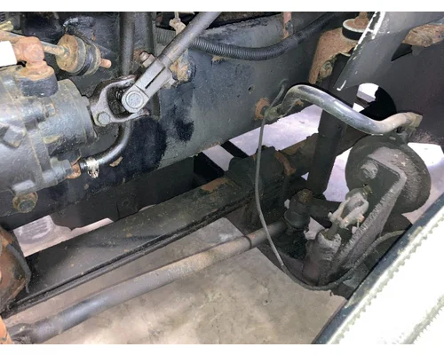Leaf Spring, Front International 9100 Vander Haags Inc WM