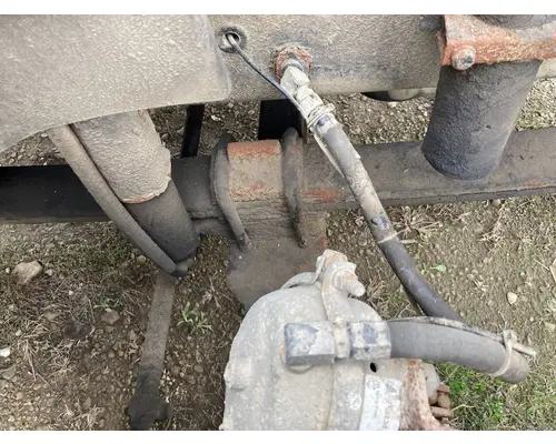 Leaf Spring, Front International 9100 Vander Haags Inc Col