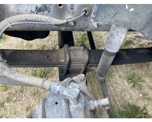 Leaf Spring, Front International 9100 Vander Haags Inc Col