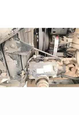 International 9100 Radiator Core Support