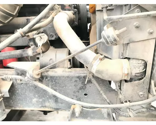 International 9100 Radiator Core Support