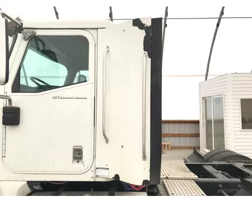 International 9100 Sleeper Fairing